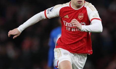 b体育下载-策动两球，史密斯·罗能否成为阿森纳重要棋子