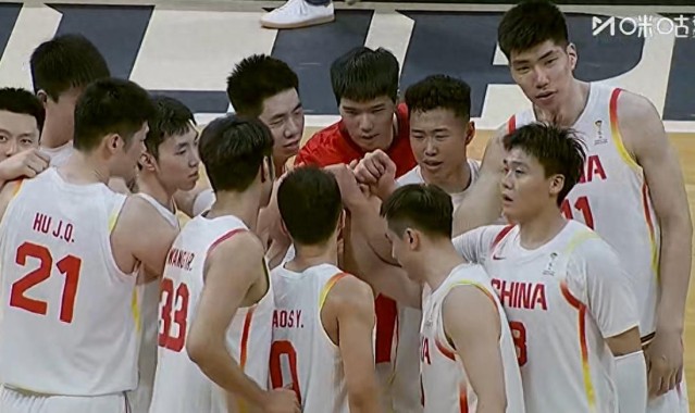 b体育下载-服了！台北球迷赞中国男篮一人：不吼叫也很沉稳，有技术也有帶脑