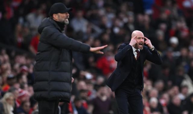 平局双红皆失望：滕帅懊恼丢7分，渣叔遗憾进球少