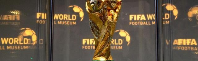 b体育登录入口-西媒：因欧洲南美反对 FIFA放弃世界杯2年1届计划