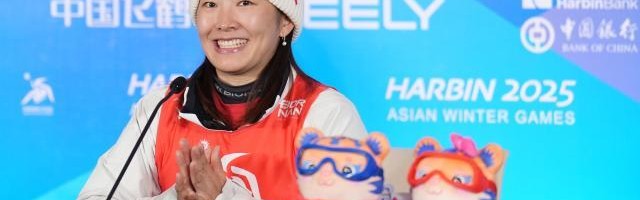 b体育官网-亚冬会大捷，透视出中国军团的喜与忧①