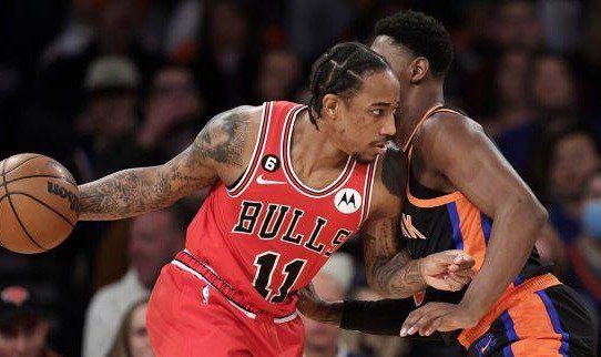 b体育-内讧曝出后连赢3场 公牛士气回暖有望重回正轨