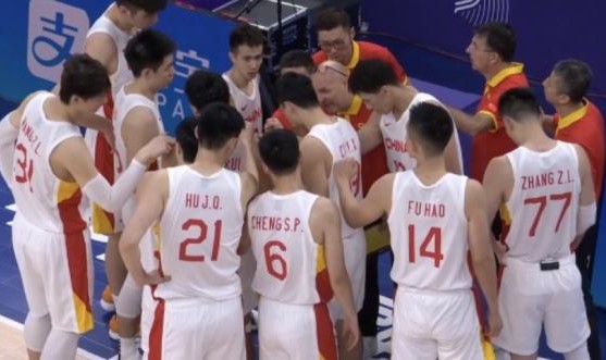 b体育下载-中韩男篮对决竟成一边倒 小摩擦彰显耀眼凝聚力