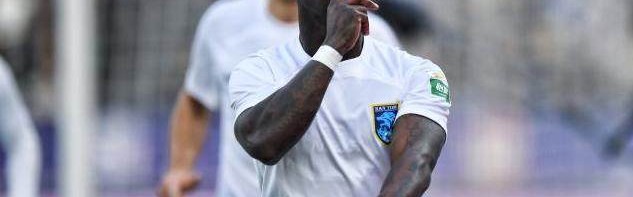 被海港放弃只用30分钟就证明自己 卡隆是个狠角色