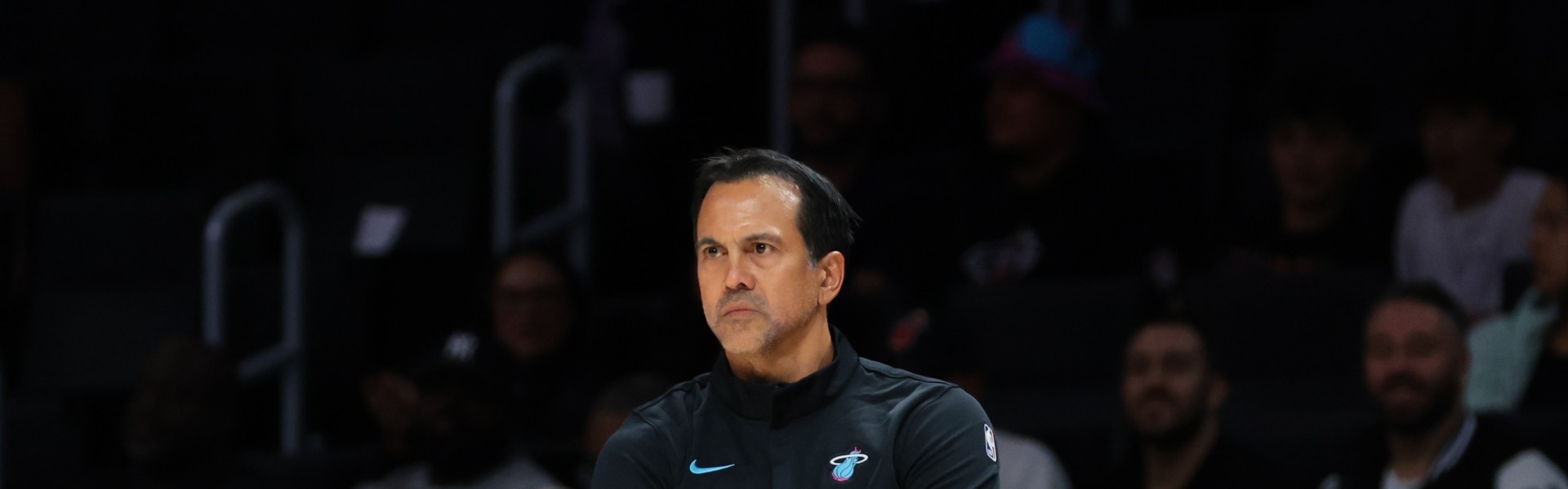 b体育官网-斯波：双方球员都在抱怨场地状况 工作人员也断定场地条件不合格