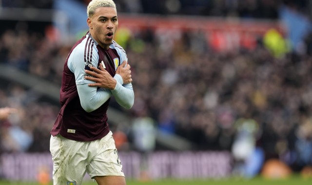 b体育官网-赫斯基：摩根・罗杰斯应谨慎抉择，不要急于离开阿斯顿维拉