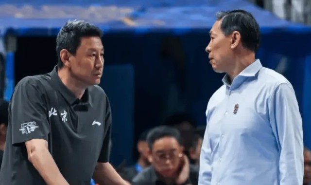 b体育官网-许利民：上一场我给全队检讨，我在用人&amp;amp;体能储备方面有问题