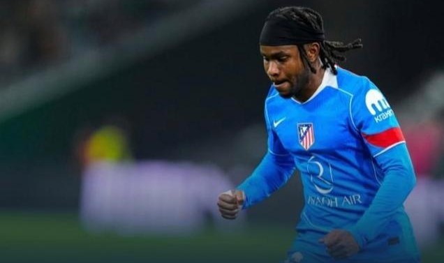 b体育登录入口-马竞客场狂胜：5-0横扫贝蒂斯 卢克曼首秀传射闪耀国王杯