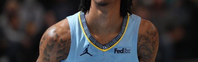 b体育登录入口-三战101分！进化后的莫兰特令灰熊更加难缠