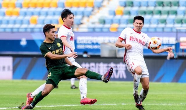 b体育下载-【2022中超总结之梅州客家】稳定经营 扛起南粤大旗