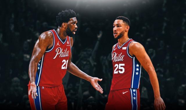 费城双帝分手始末：恩比德理解西蒙斯压力尊重选择