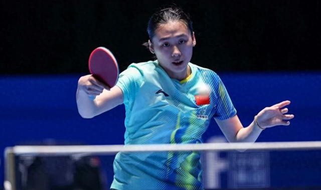 b体育app-乒乓球亚洲杯：国乒女单6人已全部过关！陈熠2胜1负输日本后出线|王艺迪|长崎美柚|桥本帆乃香|米尔卡迪罗娃|孙颖莎_新浪体育_新浪新闻